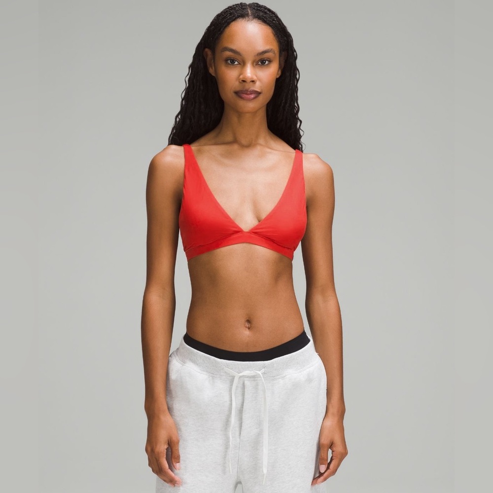 Wundermost ultra soft Nulu bralette D cups